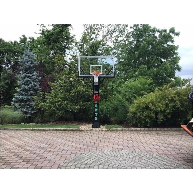 Ironclad Hoops IRONCLAD 72" Full Court FCH885-XXL Adjustable Height Basketball Goal 72'' Adjustable Basketball Goals 5 Ironclad Hoops IRONCLAD 72" Full Court FCH885-XXL Adjustable Height Basketball Goal 72'' Adjustable Basketball Goals