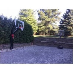 Ironclad Hoops 60'' Adjustable Basketball Goals IRONCLAD 60" Full Court FCH664-XL - Ironclad Adjustable Height Basketball Goal 14 Ironclad Hoops 60'' Adjustable Basketball Goals IRONCLAD 60