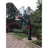 Ironclad Hoops IRONCLAD 72" Full Court FCH885-XXL Adjustable Height Basketball Goal 72'' Adjustable Basketball Goals