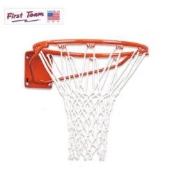 First Team FT170 Fixed Basketball Rim Fixed Basketball Rims
