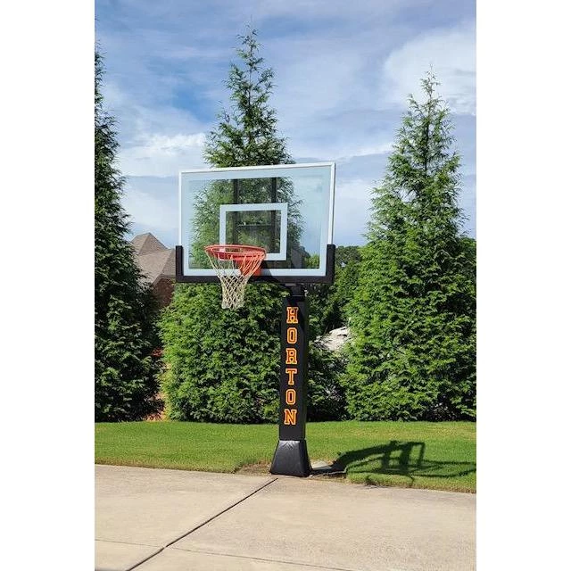 First Team Basketball Accessories FT79 - Basketball Pole Pad + Gusset - 6x6 Square - All Colors 5 First Team Basketball Accessories FT79 - Basketball Pole Pad + Gusset - 6x6 Square - All Colors