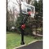 Ironclad Hoops IRONCLAD 60" Triple Threat TPT553-LG Adjustable Height Ironclad Basketball Goal