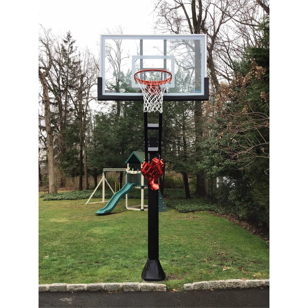 Ironclad Hoops IRONCLAD 60" Triple Threat TPT553-LG Adjustable Height Ironclad Basketball Goal 8 Ironclad Hoops IRONCLAD 60" Triple Threat TPT553-LG Adjustable Height Ironclad Basketball Goal