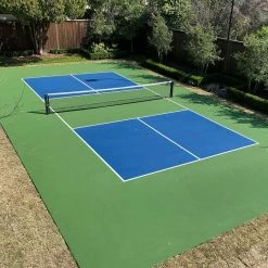 Tennis Douglas® Pickleball Premier™ SQ Surface Mount 23 Tennis Douglas® Pickleball Premier™ SQ Surface Mount