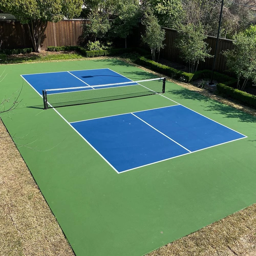 Tennis Douglas® Pickleball Premier™ SQ Surface Mount 13 Tennis Douglas® Pickleball Premier™ SQ Surface Mount