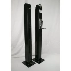 Tennis Douglas® Pickleball Premier™ SQ Surface Mount 16 Tennis Douglas® Pickleball Premier™ SQ Surface Mount