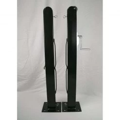 Tennis Douglas® Pickleball Premier™ SQ Surface Mount 18 Tennis Douglas® Pickleball Premier™ SQ Surface Mount