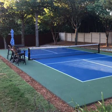 Tennis Douglas® Pickleball Premier™ SQ Surface Mount 12 Tennis Douglas® Pickleball Premier™ SQ Surface Mount