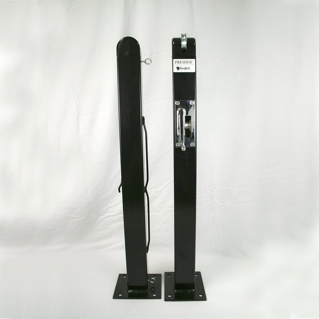 Tennis Douglas® Pickleball Premier™ SQ Surface Mount 3 Tennis Douglas® Pickleball Premier™ SQ Surface Mount