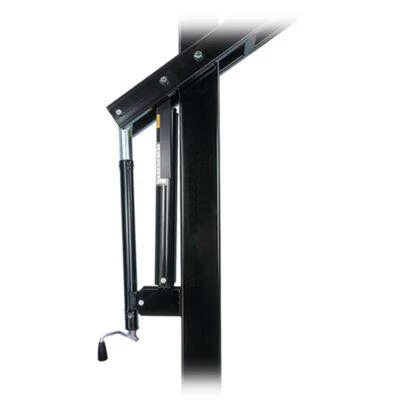 First Team Stainless Olympian™ Arena Adjustable Basketball Goal 6 First Team Stainless Olympian™ Arena Adjustable Basketball Goal