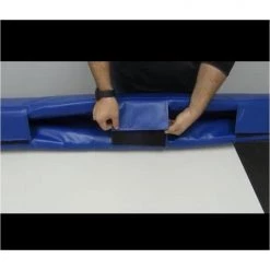 First Team FT75 Basketball Pole Pads - 4