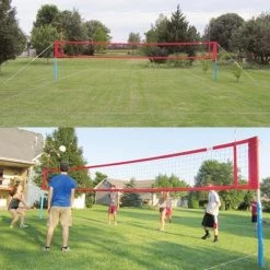 First Team BACKYARD VOLLEYBALL SET