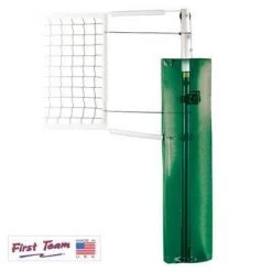 First Team Astro™ Express - Aluminum Competition Volleyball Net System