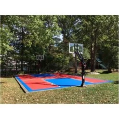 Ironclad Hoops IRONCLAD 60" Triple Threat TPT553-LG Adjustable Height Ironclad Basketball Goal 17 Ironclad Hoops IRONCLAD 60