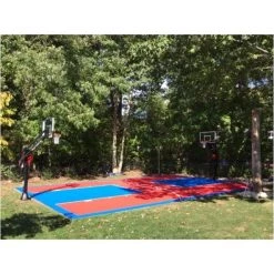 Ironclad Hoops IRONCLAD 60" Triple Threat TPT553-LG Adjustable Height Ironclad Basketball Goal 16 Ironclad Hoops IRONCLAD 60