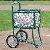 Jaypro BALL CART (GREEN) 2 Jaypro BALL CART (GREEN)