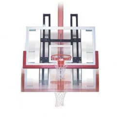 First Team Basketball-Commercial Basketball Backboard Height Adjusters