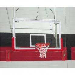 First Team Basketball-Commercial Basketball Backboard Upgrade Packages