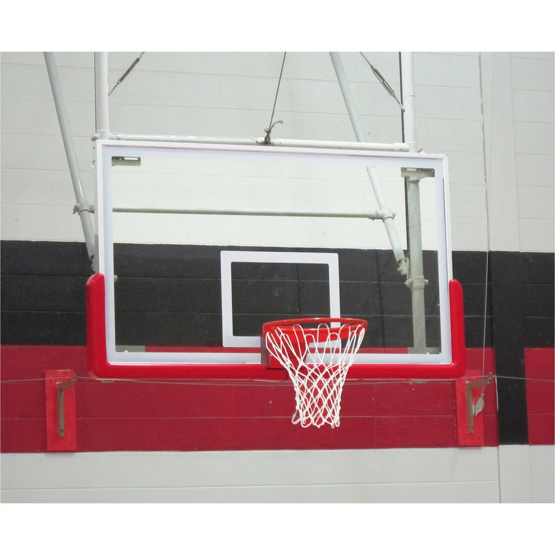 First Team Basketball-Commercial Basketball Backboard Upgrade Packages 4 First Team Basketball-Commercial Basketball Backboard Upgrade Packages