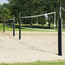 First Team Blast™ Outdoor Recreational Volleyball Net System