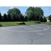 My Backyard Sports Installations/Painting Driveway Basketball Court Line Painting Service