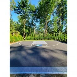 My Backyard Sports Online CUSTOM BASKETBALL COURT LOGOS & LETTERING Basketball Accessories