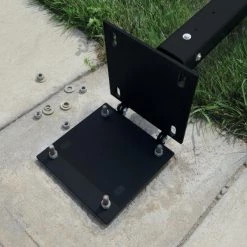 First Team Basketball Accessories Court Vision™ Solar Powered Court Light