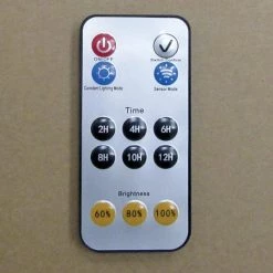 First Team Basketball Accessories Court Vision™ Solar Powered Court Light