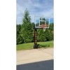 First Team Basketball Accessories Basketball Pole Pads W/ Bolt Pad -6x6 Or 8x6