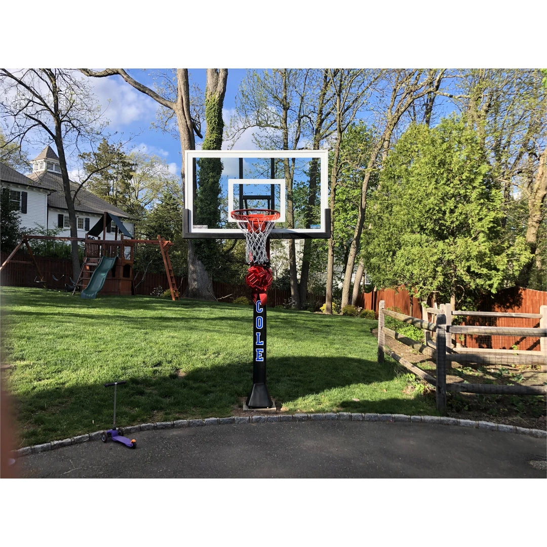 Ironcladhoops IRONCLAD 60" Triple Threat TPT554-LG Adjustable Height Ironclad Basketball Goal 3 Ironcladhoops IRONCLAD 60" Triple Threat TPT554-LG Adjustable Height Ironclad Basketball Goal