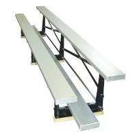 First Team FanStand™ FAN2-1FP-15 - Outdoor Bleachers Schools/Camps