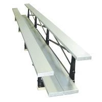 First Team FanStand™ FAN2-2FP-21 - Outdoor Bleachers Schools/Camps