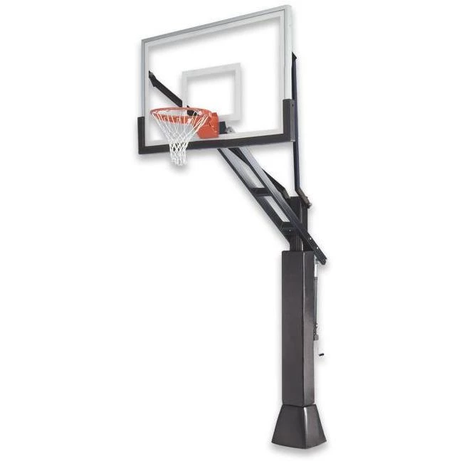 Ironclad Hoops 60'' Adjustable Basketball Goals IRONCLAD 60" Full Court FCH664-XL - Ironclad Adjustable Height Basketball Goal 4 Ironclad Hoops 60'' Adjustable Basketball Goals IRONCLAD 60" Full Court FCH664-XL - Ironclad Adjustable Height Basketball Goal