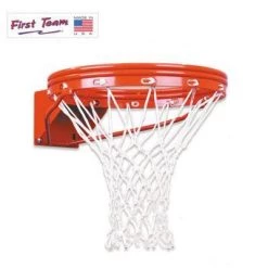 First Team Fixed Basketball Rims FT172D Fixed Basketball Rim
