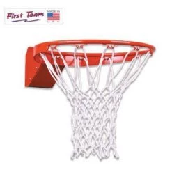 First Team FT184 Flex Basketball Rim Flex Basketball Rims