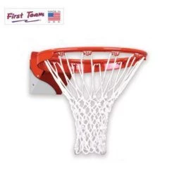 First Team FT186ZC Flex Basketball Rim Flex Basketball Rims