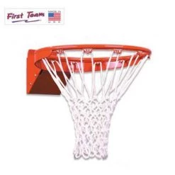 First Team FT187 Flex Basketball Rim Flex Basketball Rims