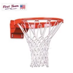 First Team FT196 Breakaway Basketball Rim Breakaway Basketball Rims