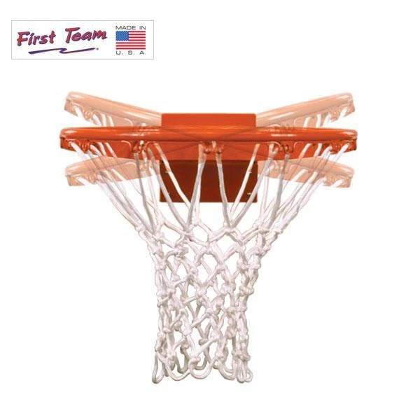 First Team FT196 Breakaway Basketball Rim Breakaway Basketball Rims 4 First Team FT196 Breakaway Basketball Rim Breakaway Basketball Rims