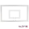 First Team FT220 Acrylic Basketball Backboard Basketball-Commercial