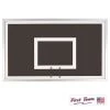 First Team FT221SM Glass Backboard