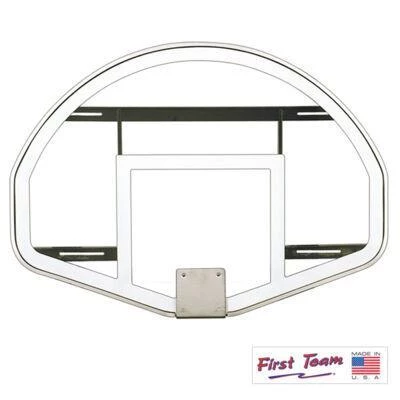 First Team FT233 Competition Glass Basketball Backboard Basketball-Commercial 3 First Team FT233 Competition Glass Basketball Backboard Basketball-Commercial