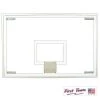 First Team Basketball-Commercial FT236 Competition Glass Basketball Backboard 2 First Team Basketball-Commercial FT236 Competition Glass Basketball Backboard