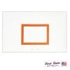 First Team Basketball-Commercial FT256 Steel Basketball Backboard