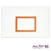 First Team FT257 Aluminum Backboard