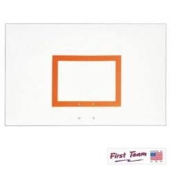 First Team FT257 Aluminum Backboard