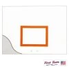 First Team FT261 Aluminum Basketball Backboard Basketball-Commercial