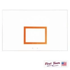 First Team FT265B Steel Basketball Backboard