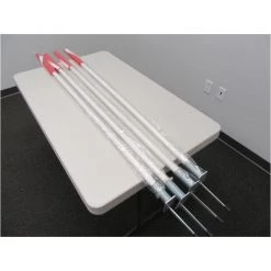 First Team Soccer Accessories FT4025 Official Soccer Corner Flags