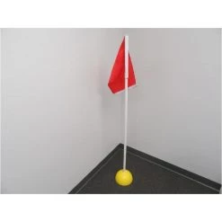 First Team Soccer Accessories FT4025TF Official Soccer Corner Flags With Weighted Base